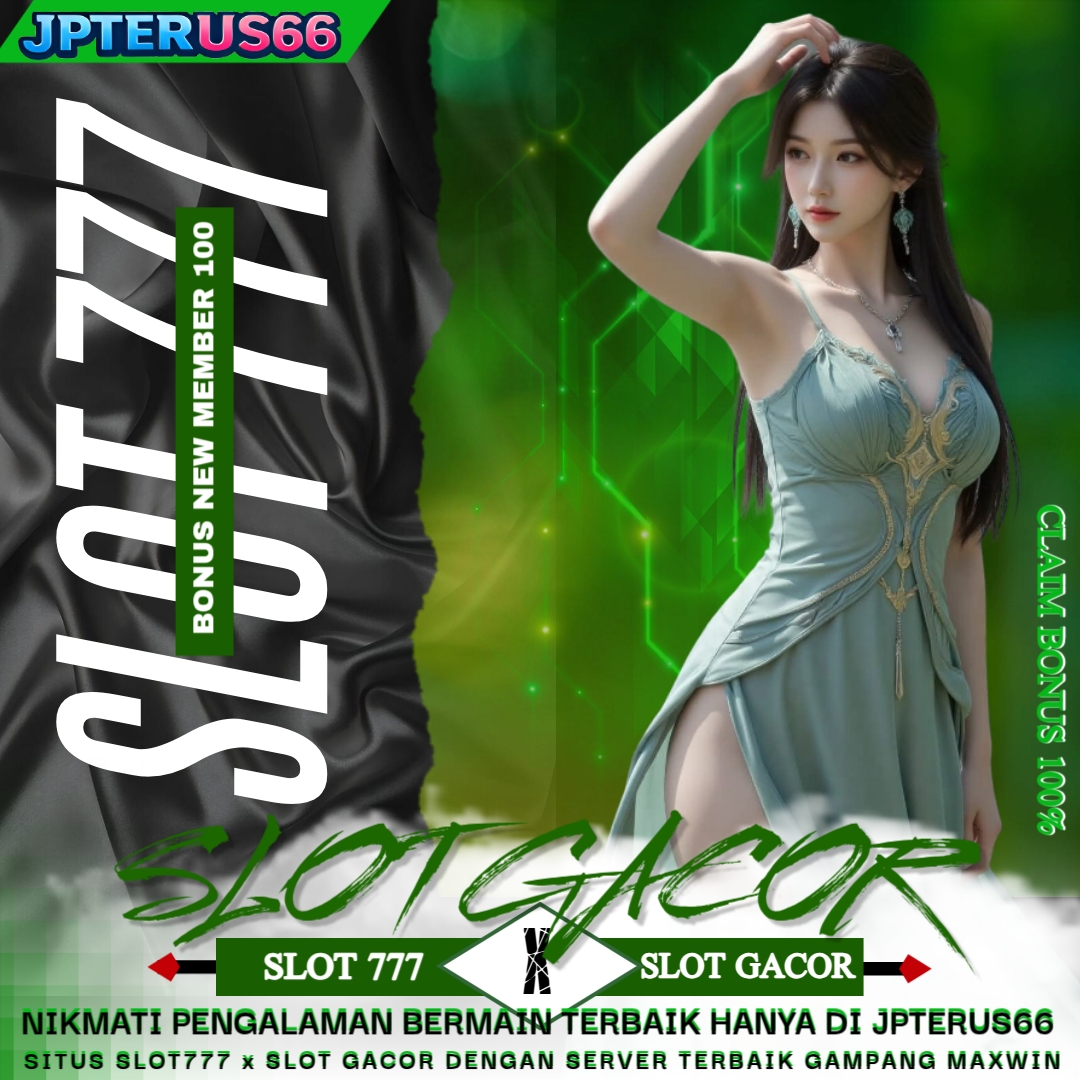 Layanan Resmi Link Slot Gacor Online Hari Ini SLOT777 Gampang Maxwin image 1